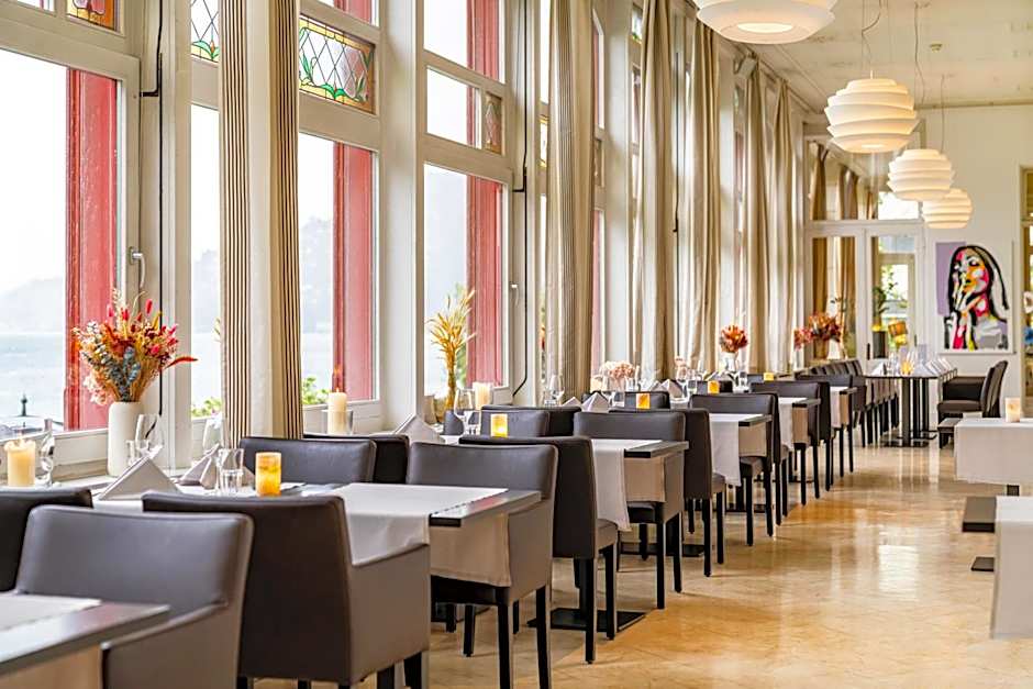 Hotel Vitznauerhof - Lifestyle Hideaway at Lake Lucerne