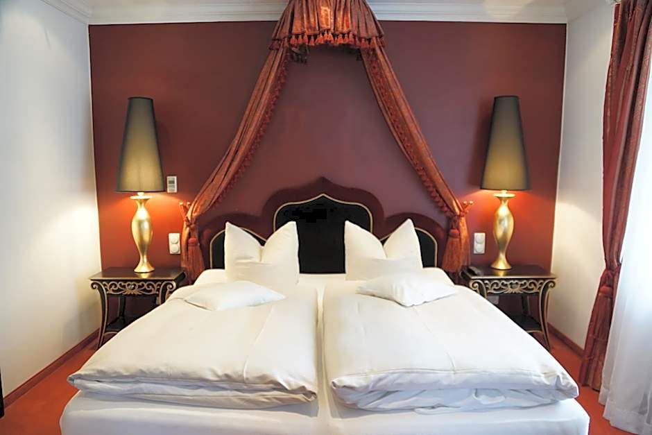 Hotel Alpenhof Bayrischzell