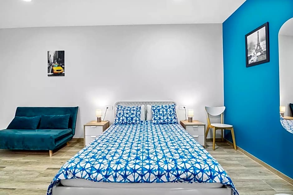 Umihouse apartamentos centro Alicante