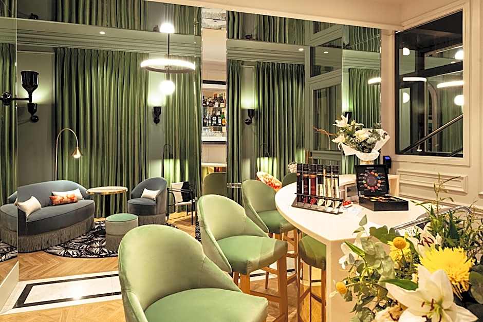 Mercure Paris Gare De Lyon Opera Bastille