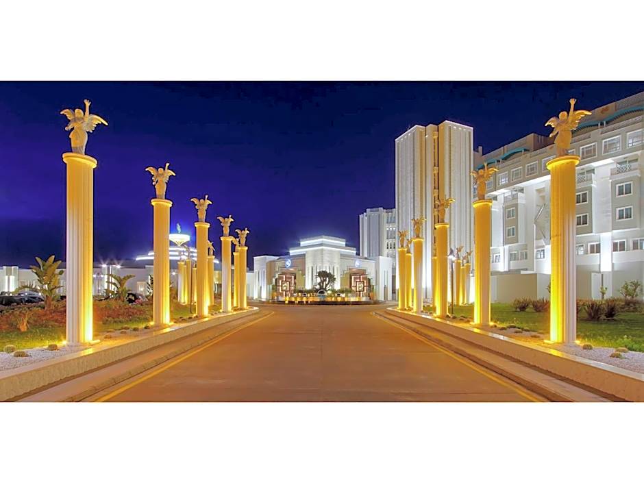 Limak Cyprus Deluxe Hotel