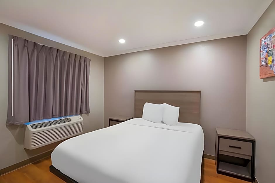 Econo Lodge Vallejo Fairgrounds