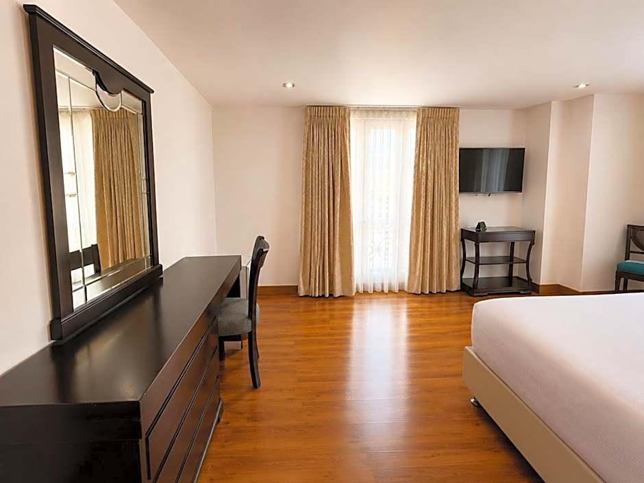 Hotel Le Manoir Bogotá