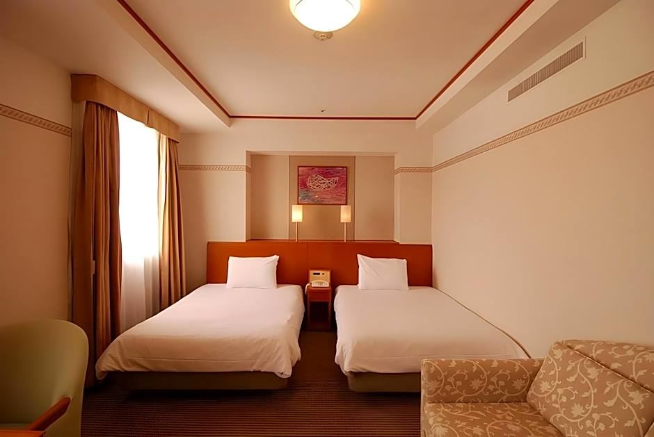 Hotel Tetora Otsu.Kyoto
