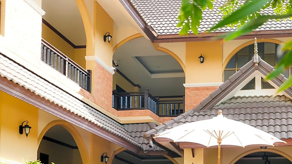 Siam Avari Hotel, Chiang Rai