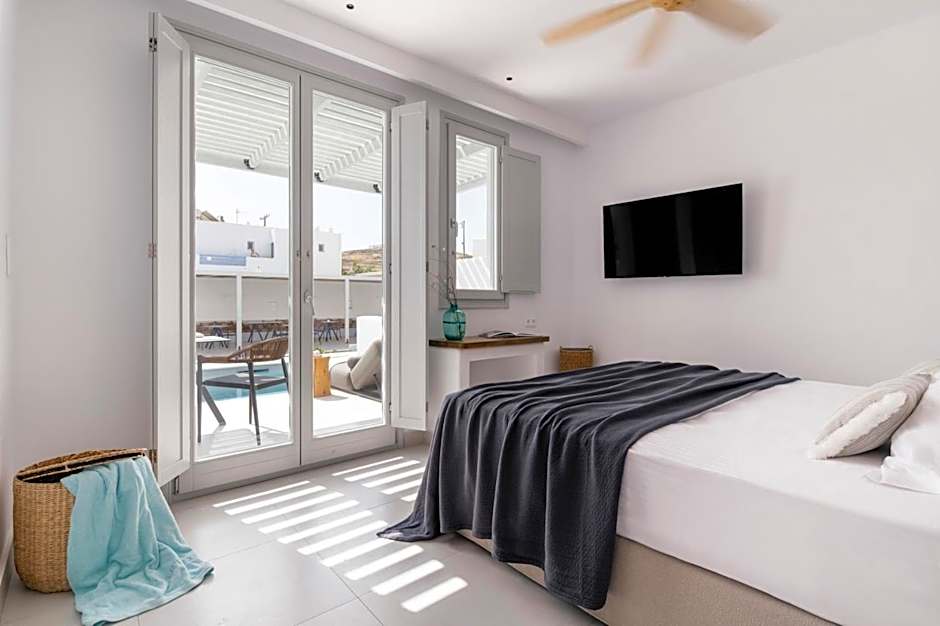 Quartano Suites by Heliessa, Adults Only