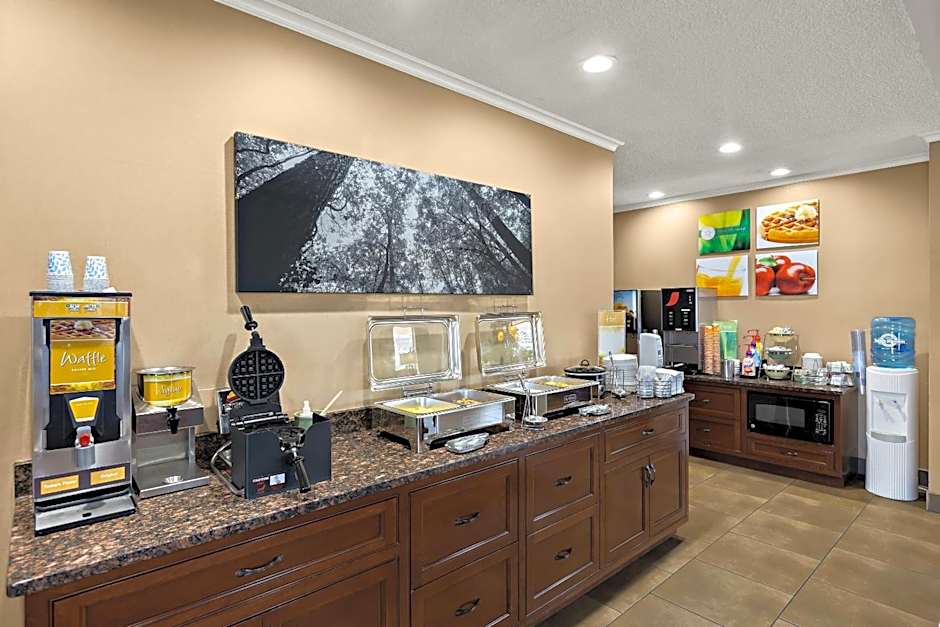 Quality Inn Dandridge