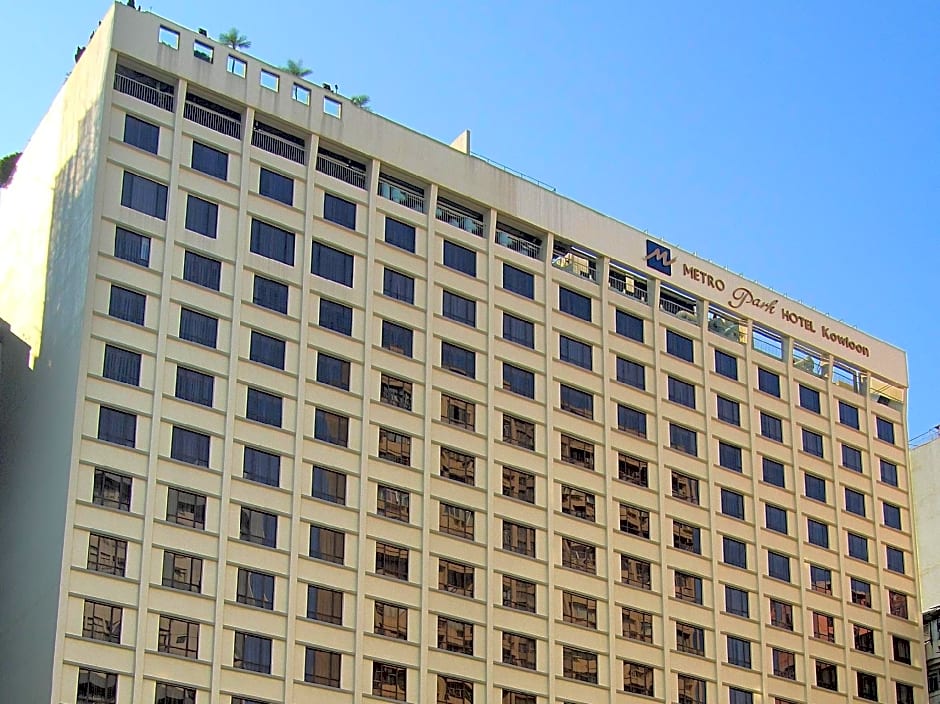 Metropark Hotel Kowloon