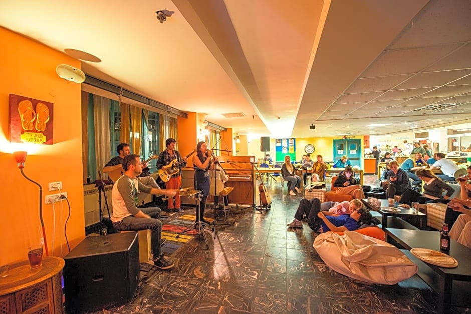 Abraham Hostel Jerusalem