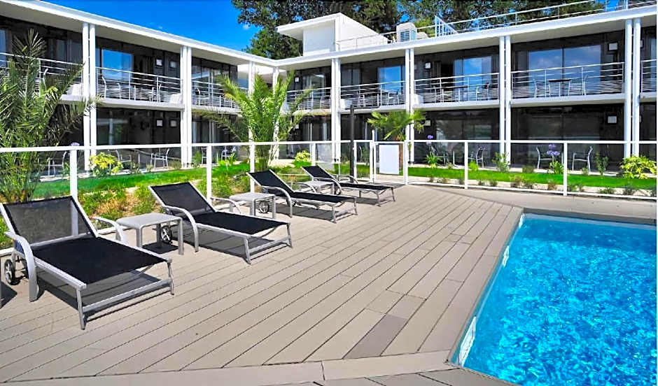 Hotel Eden Park