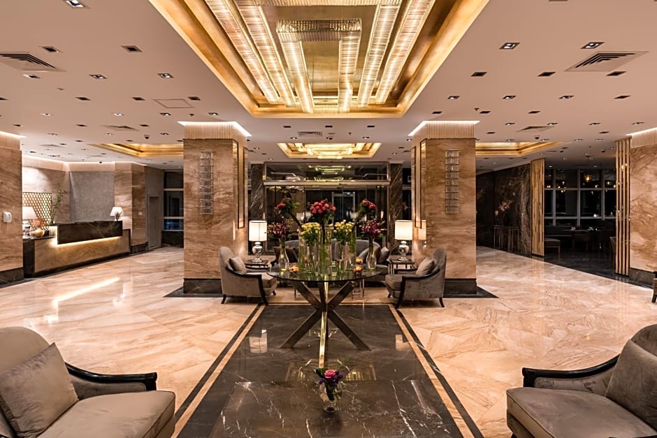 Rhactus Hotel, New Alamein