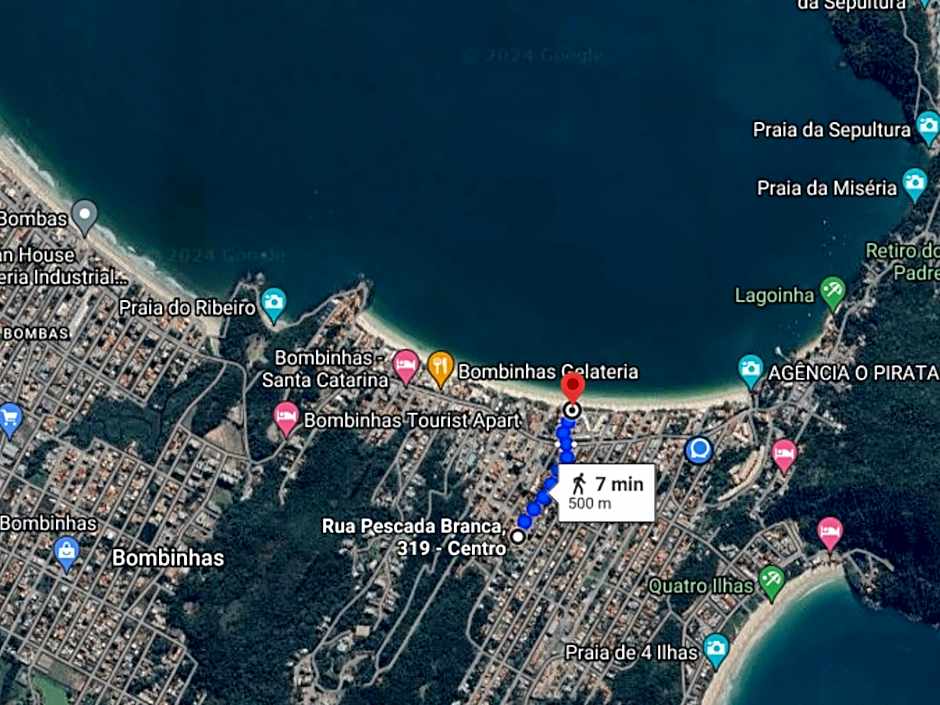 Res. Regina Maris - Bombinhas