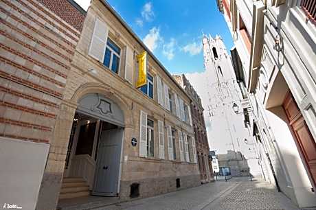 Hotel Le Prieuré et La Résidence