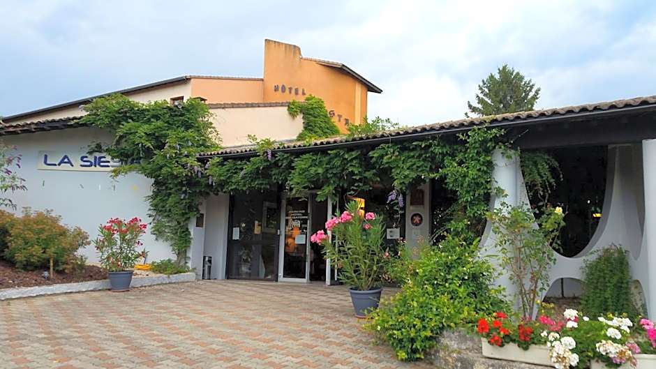 The Originals City, Hotel La Siesta, Annonay Est (Inter-Hotel)