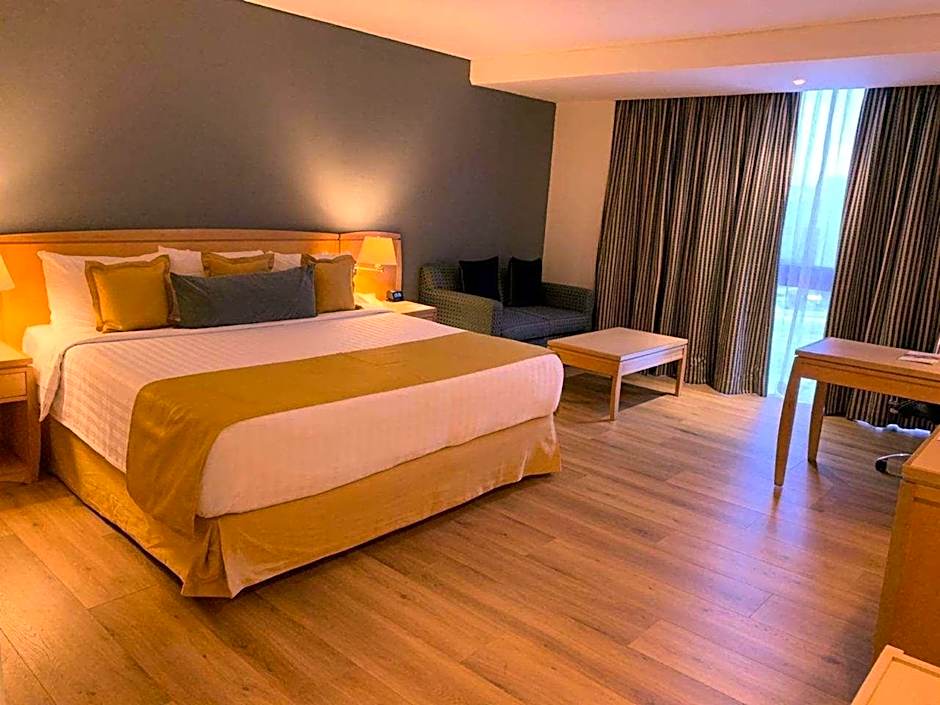 Radisson Paraiso Hotel Mexico City