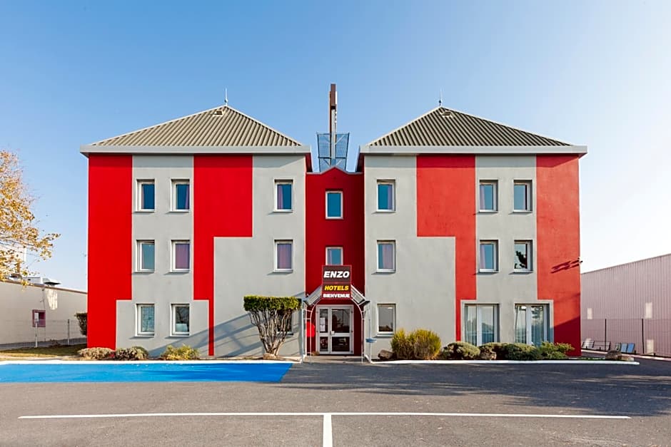 Enzo Hotels Chalons en Champagne