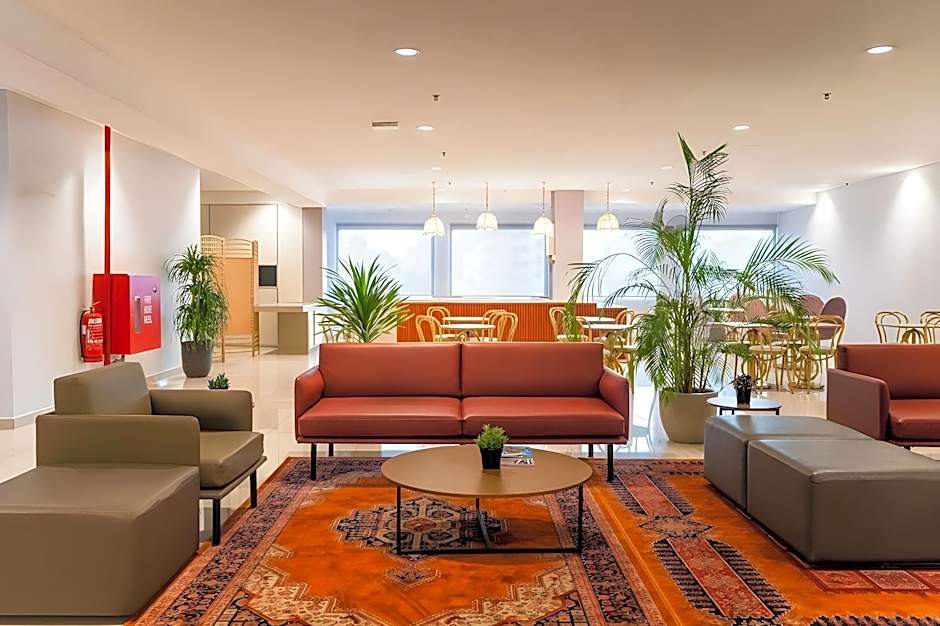 Tune Hotel Georgetown Penang