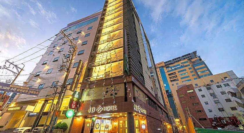 IB Hotel Seomyeon