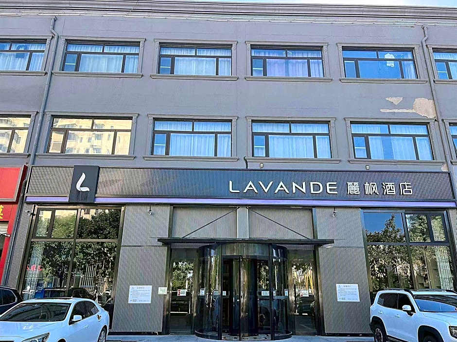 Lavande Hotel Yanjiao Hanwang Road