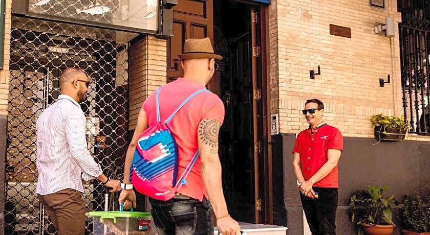 Ritual Suites (Centro)