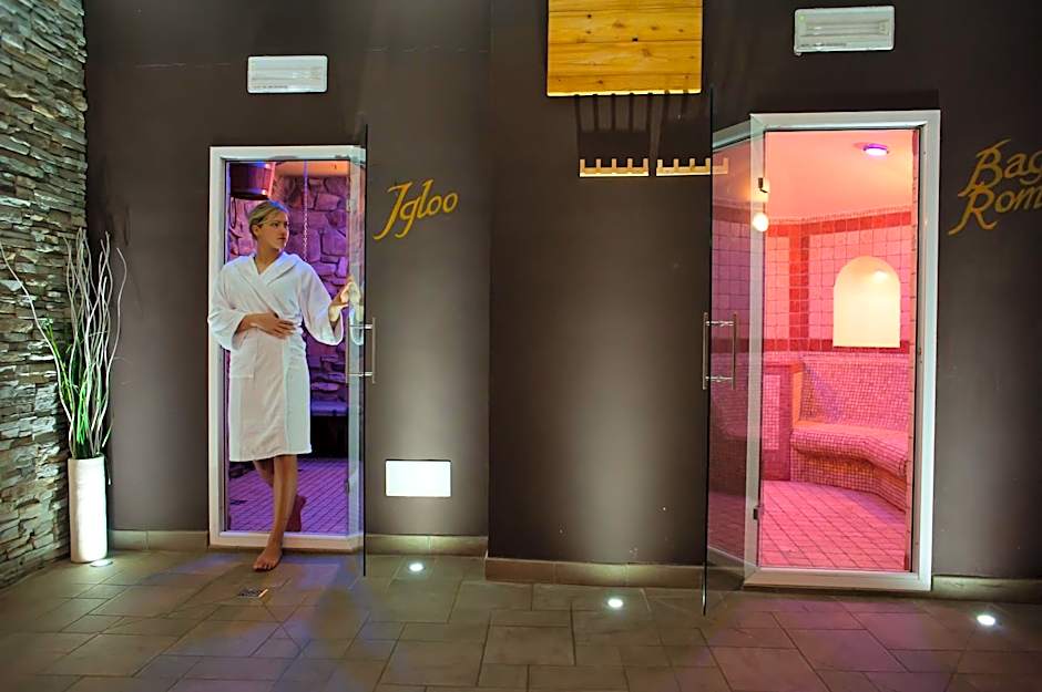 Hotel Rivè - Complesso Turistico Campo Smith