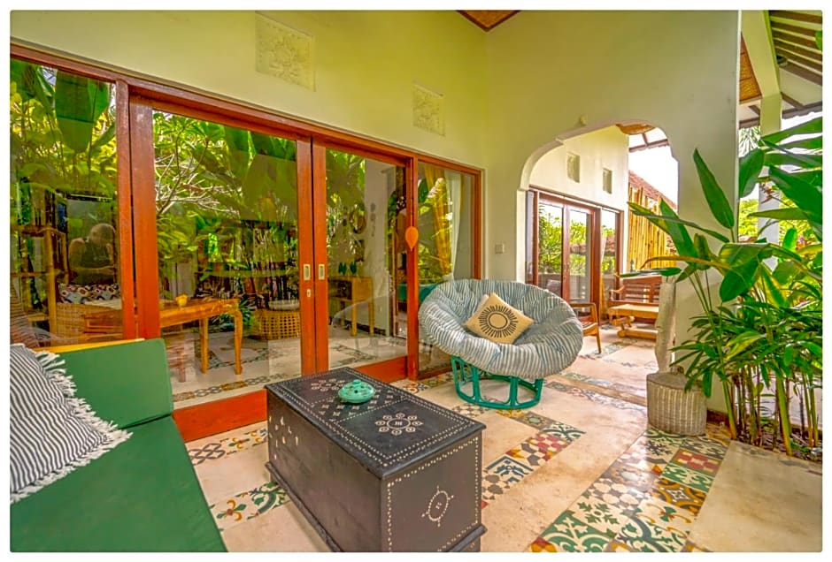 Sriyana Uluwatu
