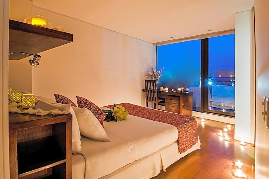 Hotel Hill House Usaquen