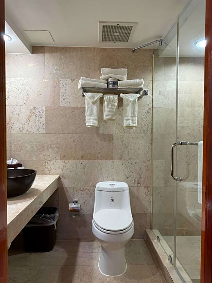 The Eldon Luxury Suites