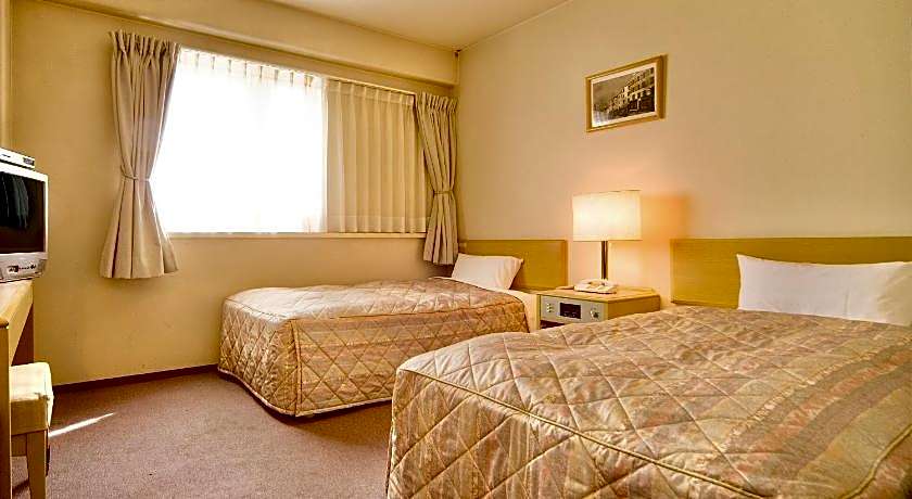 Kurashiki Ekimae Universal Hotel