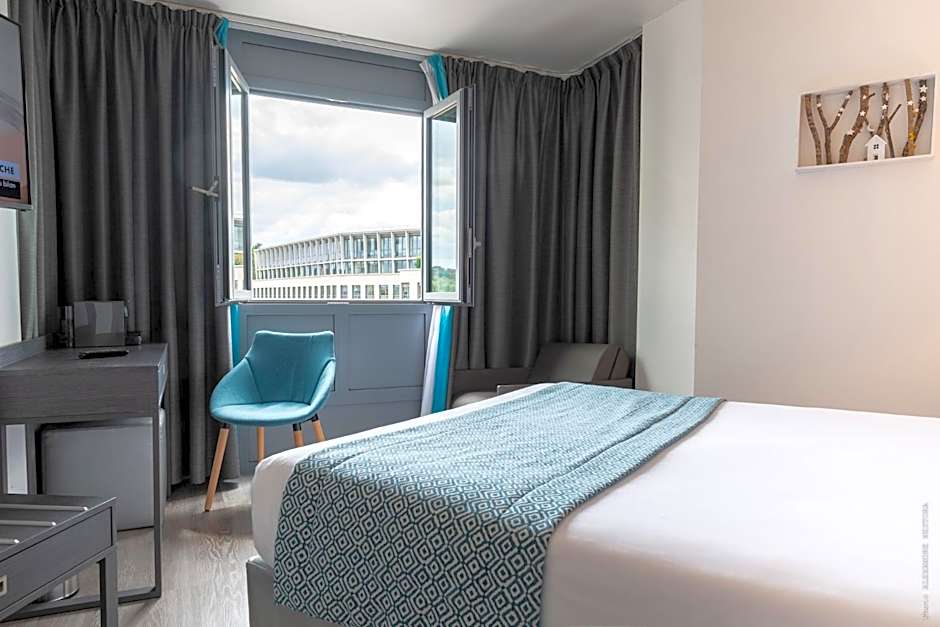 Hôtel Versailles Chantiers