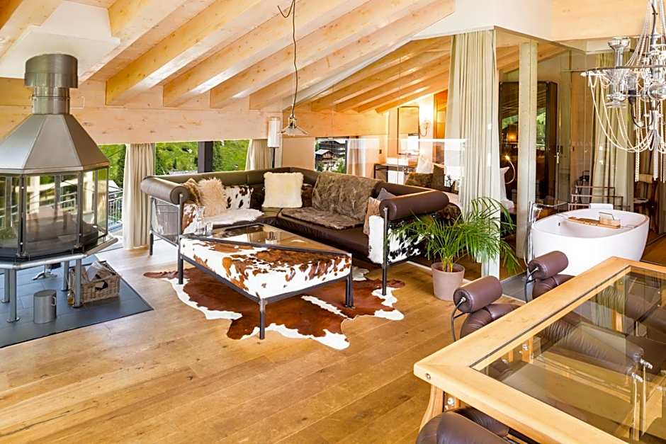 Matterhorn FOCUS Design Hotel