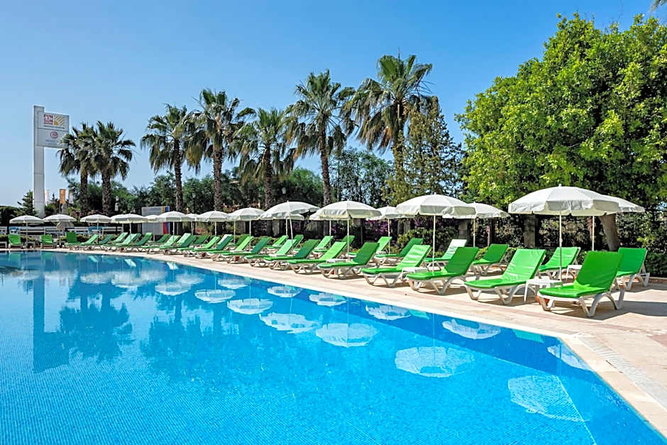 Miarosa İncekum Beach