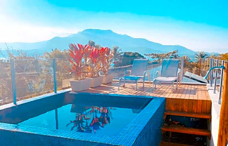 Smart Hotel Reserva Ilhabela