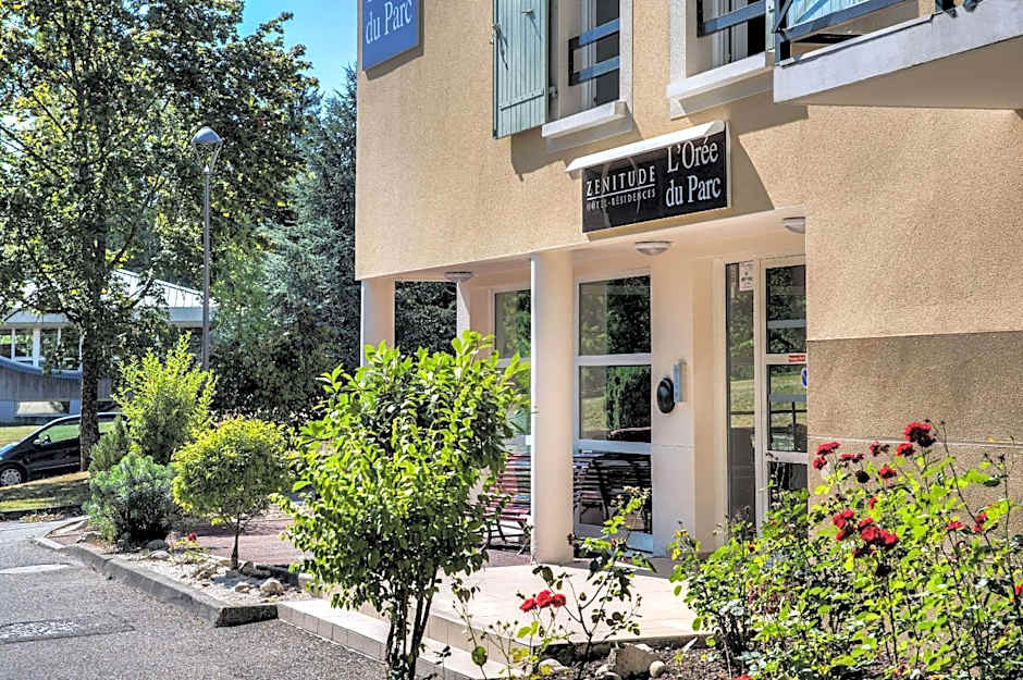 Comfort Aparthotel Divonne L'Oree du Parc