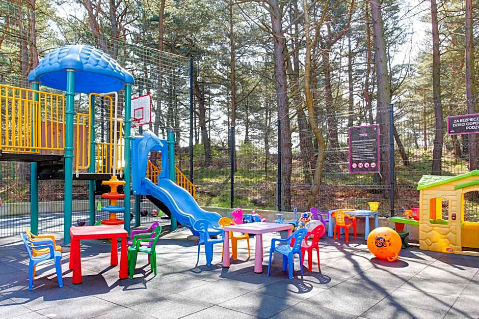 Apartamenty w Marina Jastrzębia Góra