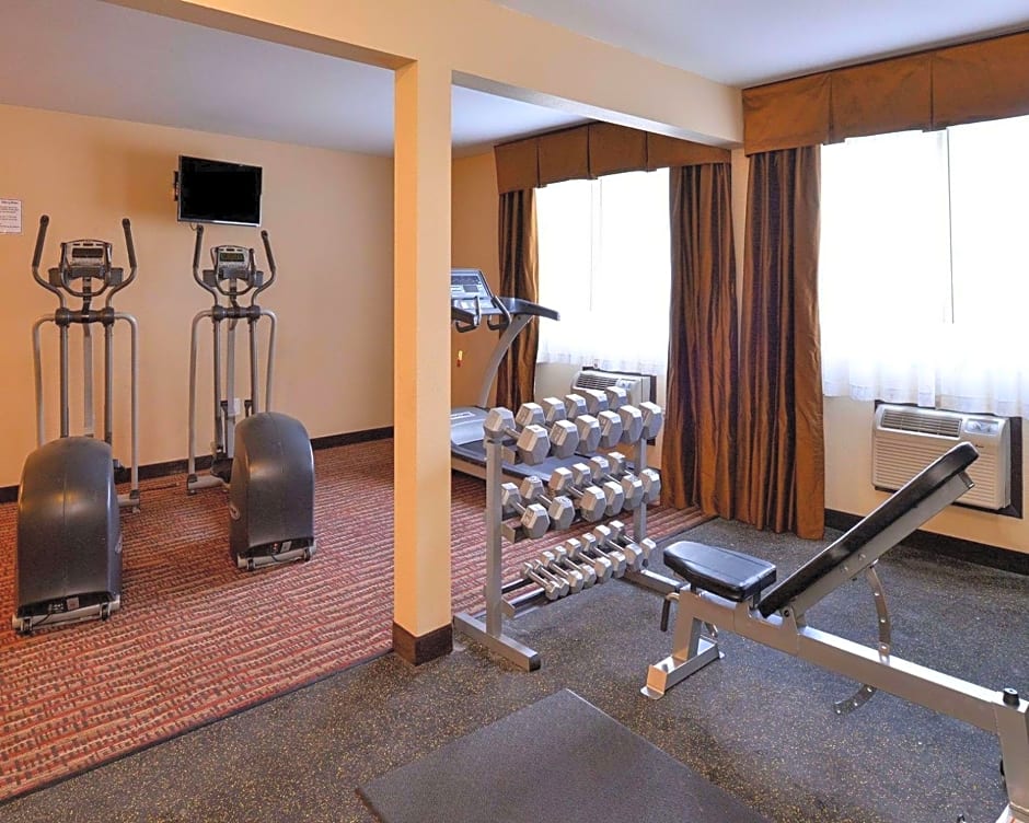 Quality Inn & Suites Tacoma - Seattle – Tacoma, WA