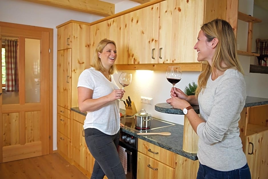 Rainbachhütte-Waldgut Granig