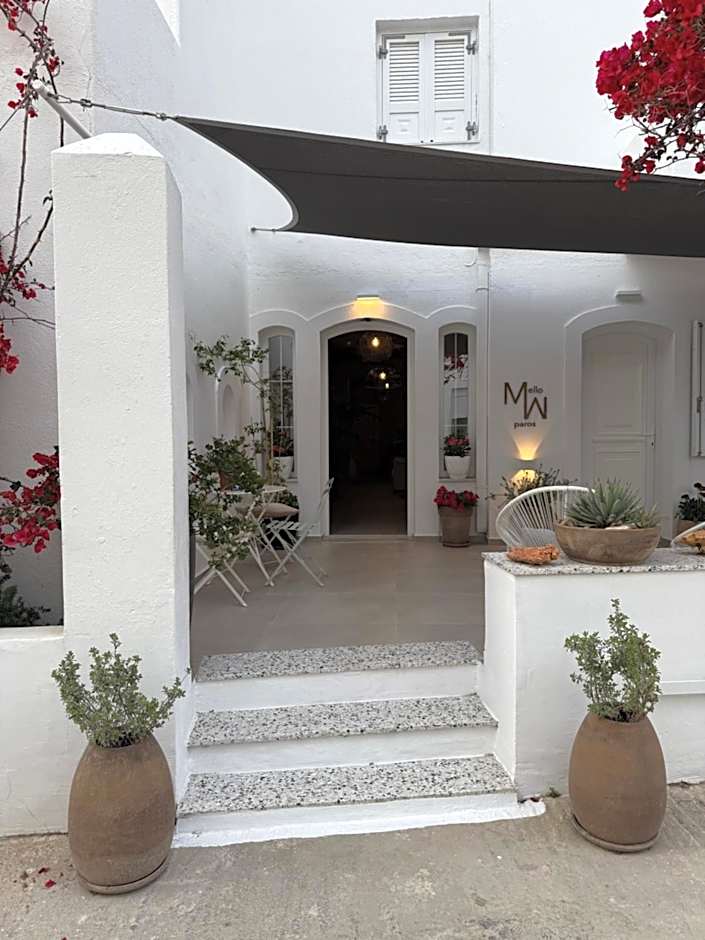 Mellow Paros