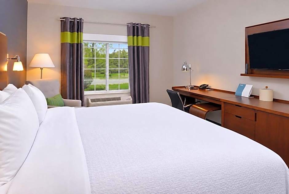 Four Points By Sheraton Mount Prospect O'Hare