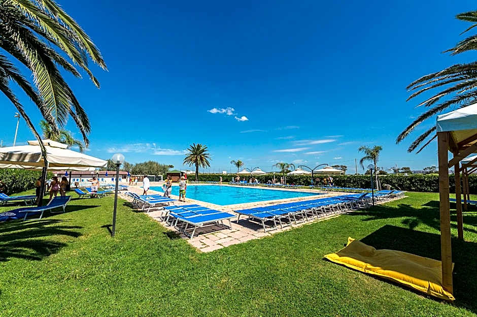 Camping Village Tuscia Tirrenica