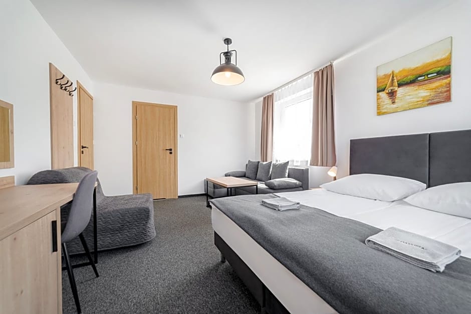 Dom Wczasowy Danusia