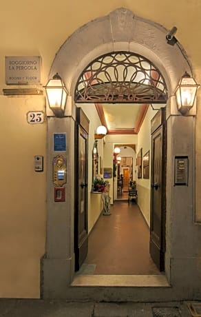 Soggiorno La Pergola