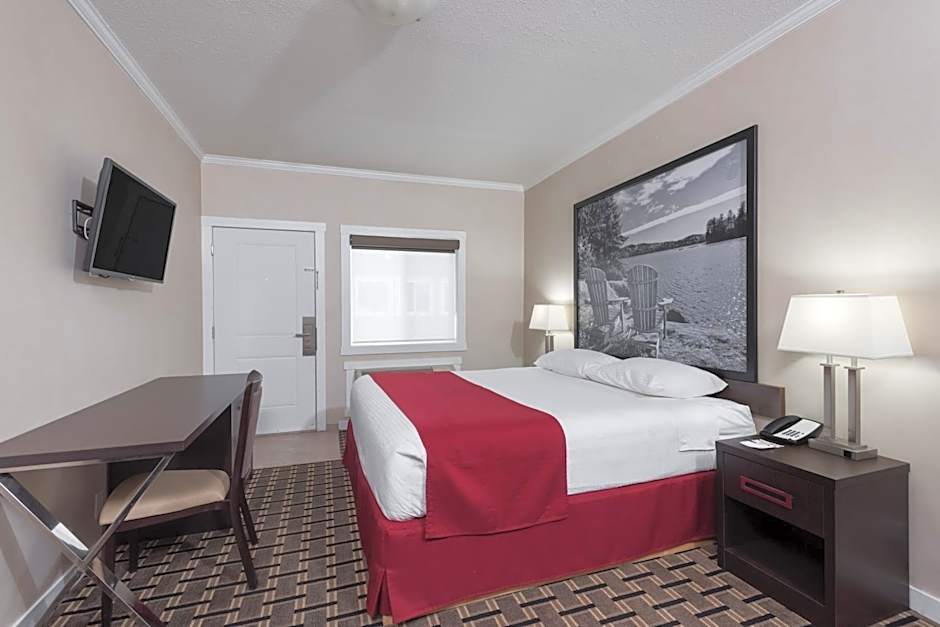 Super 8 by Wyndham Watrous