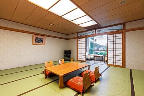 Japanese-Style Superior Room