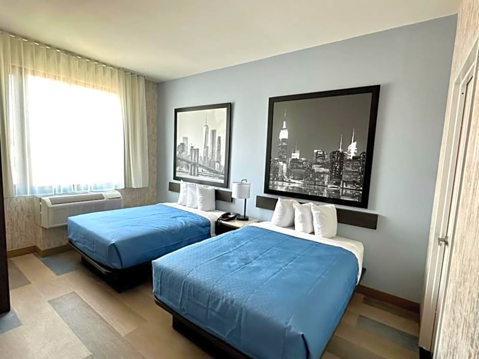 Super 8 by Wyndham Brooklyn Pennsylvania Ave