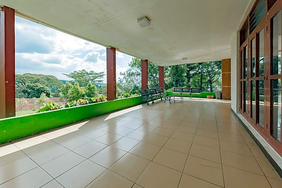 RedDoorz Syariah @ Gambung Ciwidey