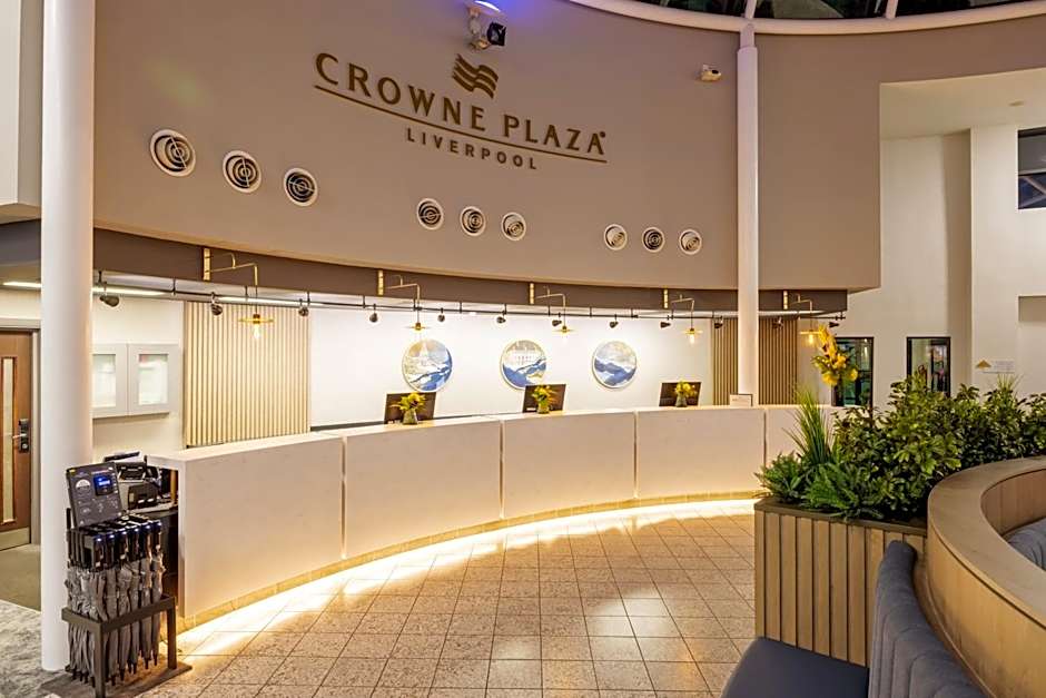Crowne Plaza Liverpool City Centre By IHG