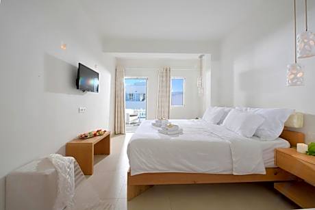 Executive Double Room with Sea View