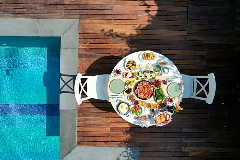 CASA RUBİNO BUTİK OTEL