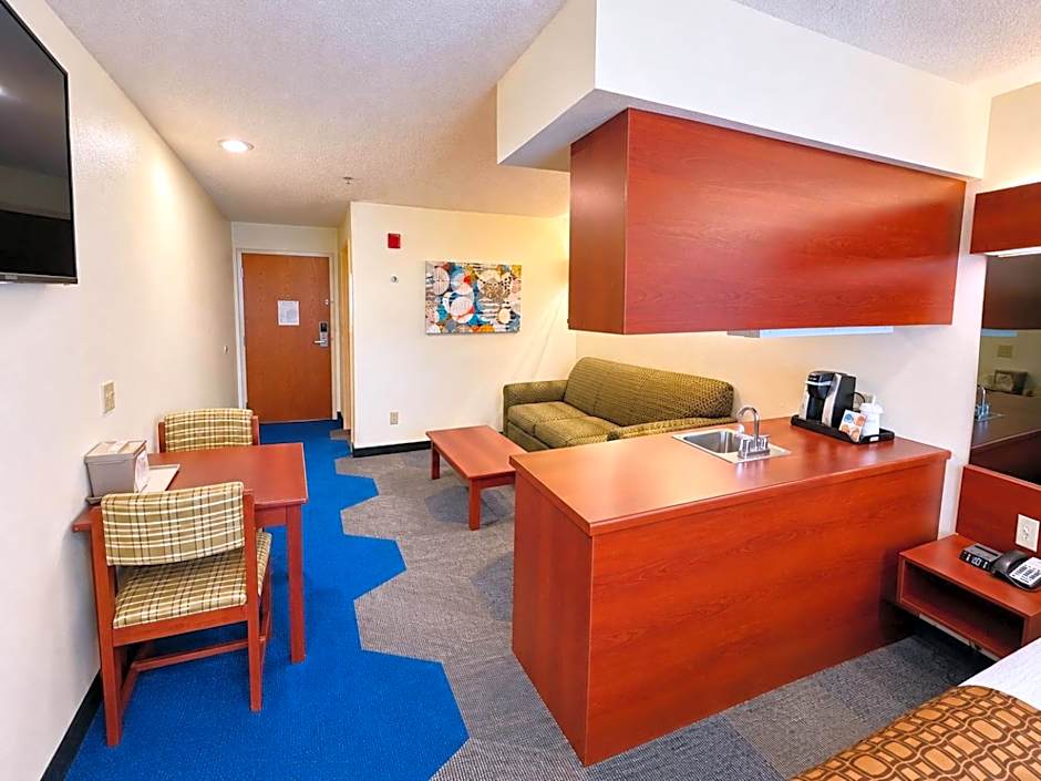 Microtel Inn & Suites By Wyndham Dover